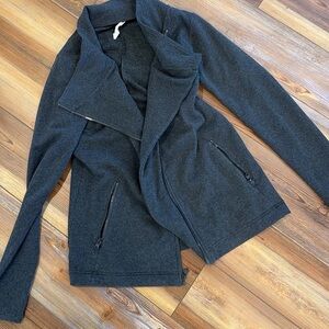 Lucy athletic jacket size medium